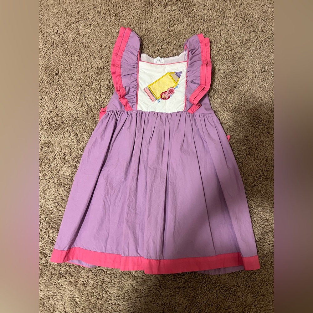 BACK TO SCHOOL SIZE 6